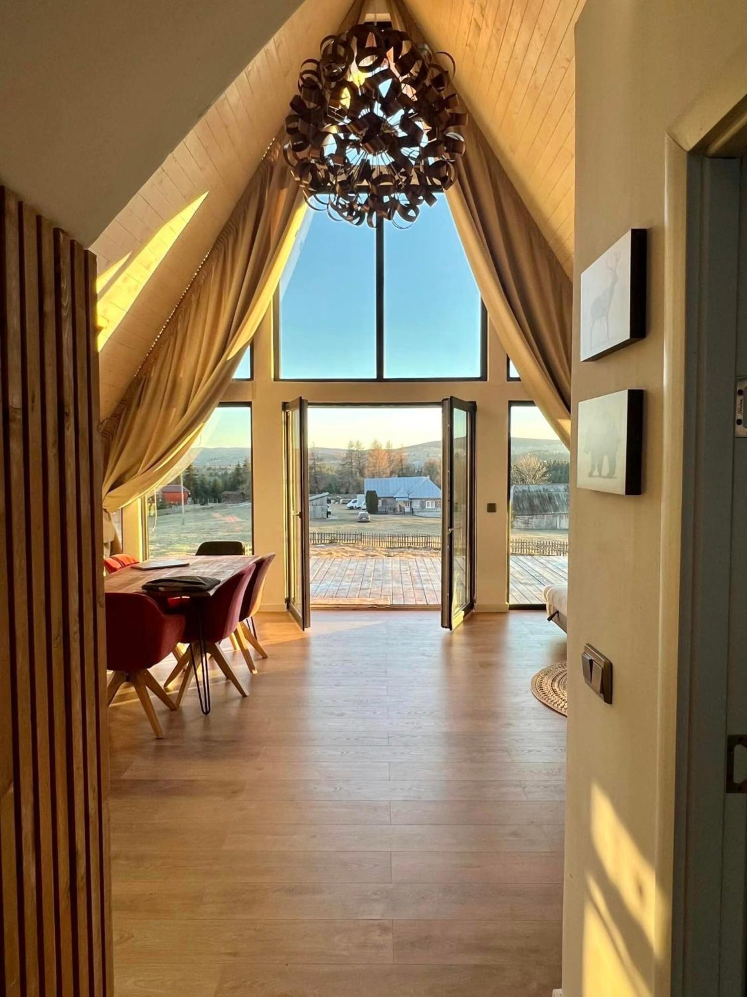 Villa Mokki Mărişel Esterno foto
