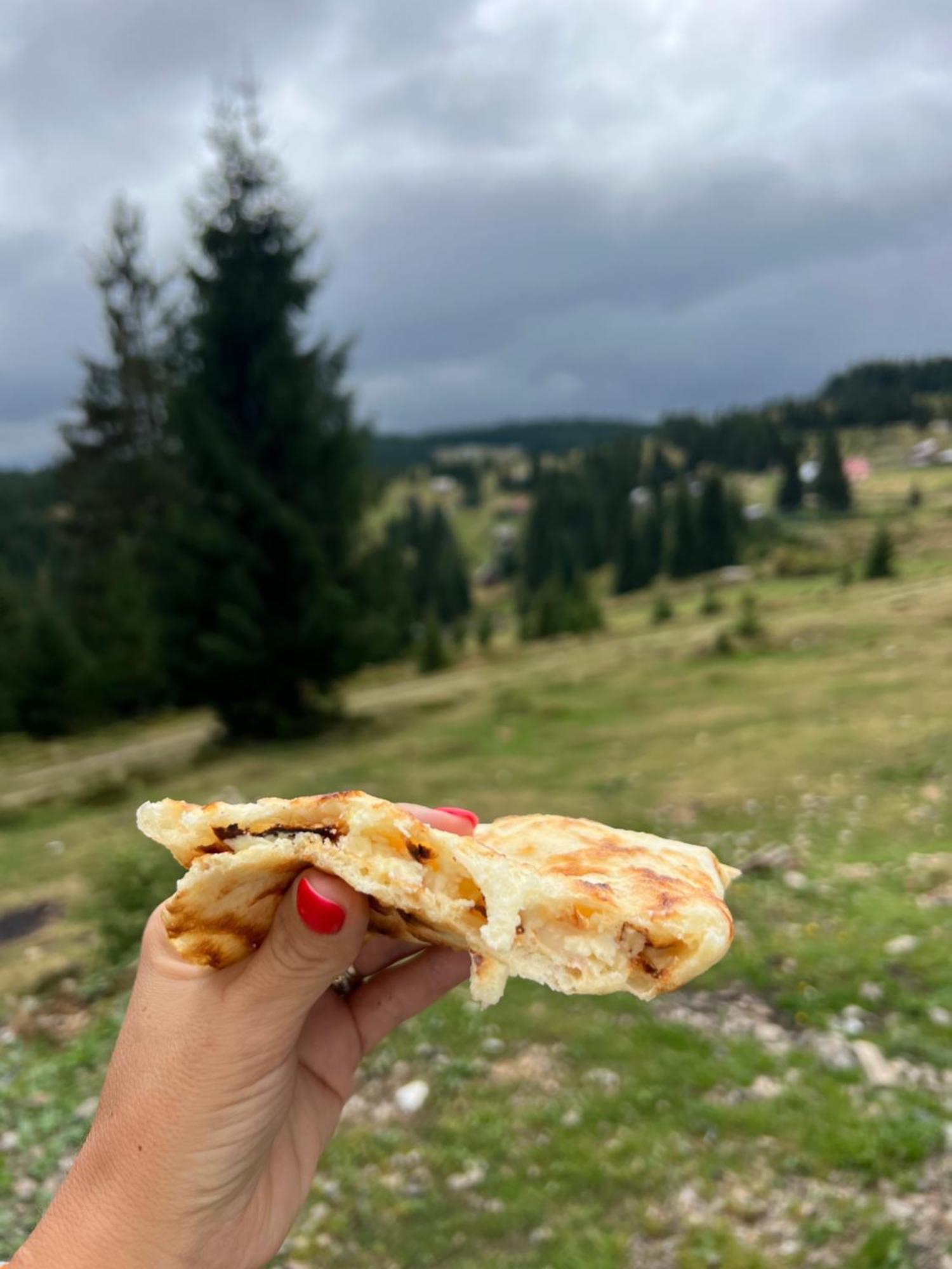 Villa Mokki Mărişel Esterno foto
