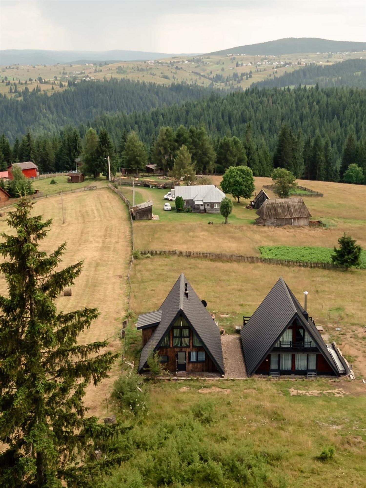 Villa Mokki Mărişel Esterno foto