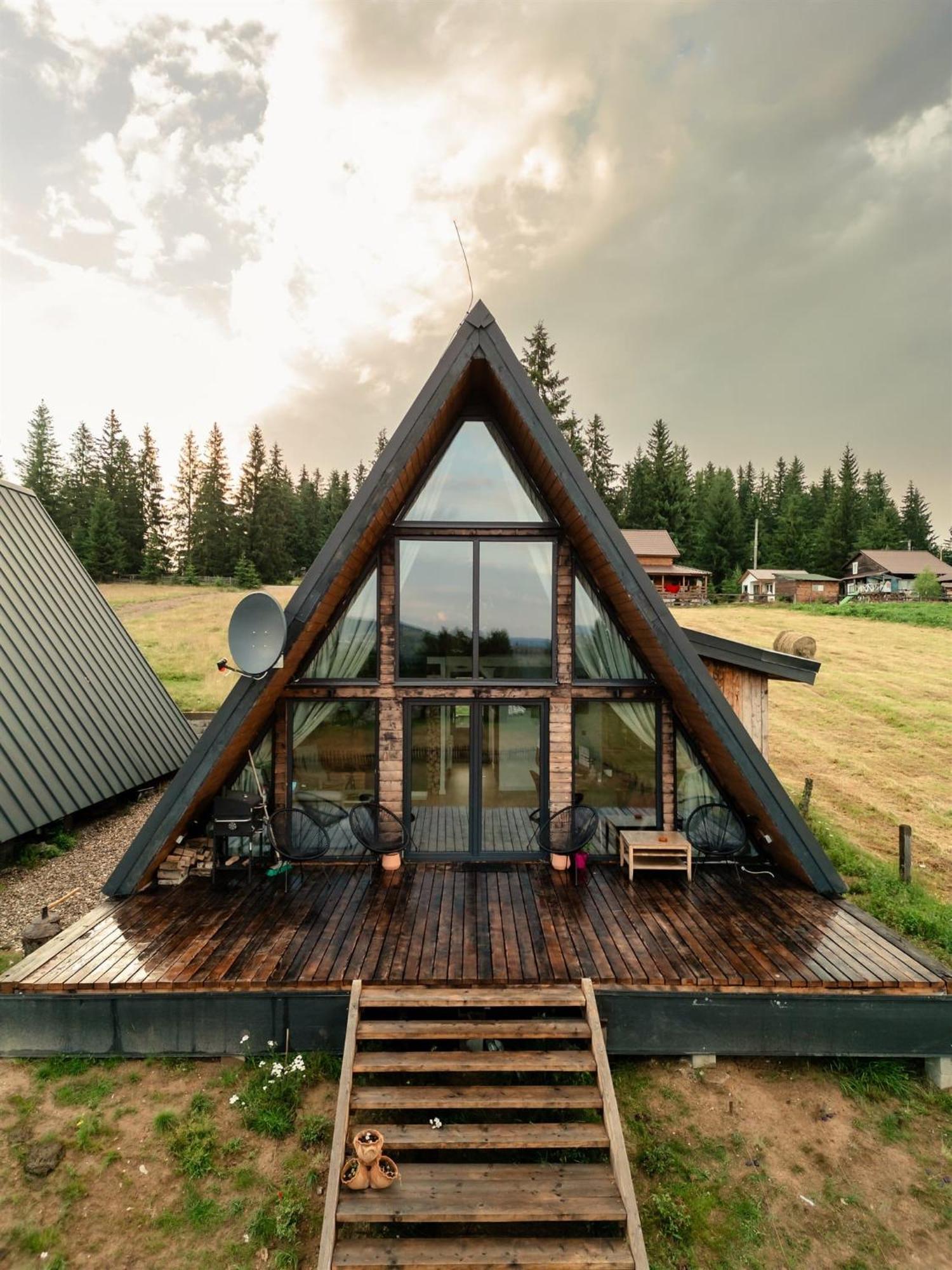Villa Mokki Mărişel Esterno foto